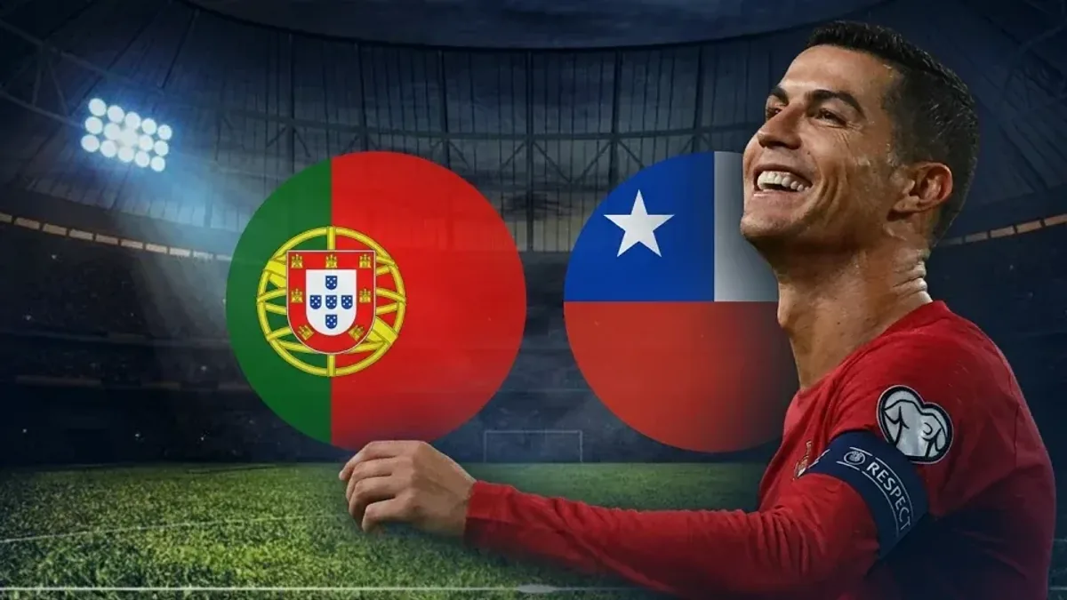 Portekiz - Şili Maçı Ne Zaman? Cristiano Ronaldo Sahada mı? Portekiz - Şili Maçı Ne Zaman? Cristiano Ronaldo Sahada mı?