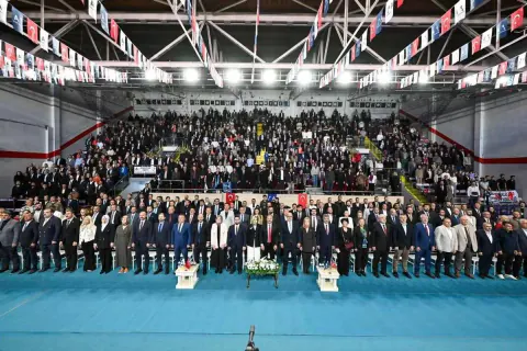 Anahtar Parti Çankırı'da yeni il başkanlığı binasını açtı: Ağıralioğlu katıldı