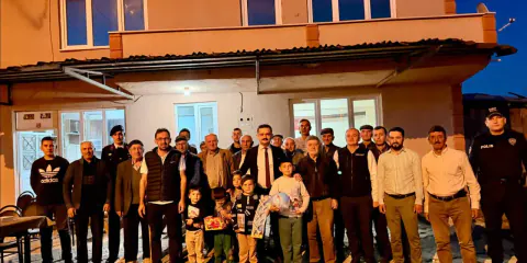 Gölpazarı Kaymakamı Titiz, Gökçeözü Köyü'nde Sahada: Çalışmalar Yerinde İncelendi
