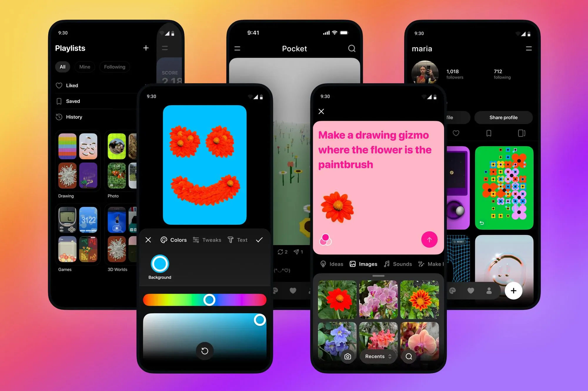 Meta'dan Yapay Zeka Odaklı Yeni Uygulama: Pocket Geliyor Meta'dan Yapay Zeka Odaklı Yeni Uygulama: Pocket Geliyor