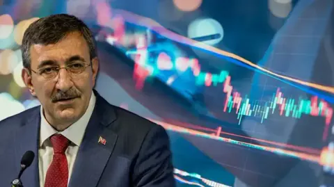 Cevdet Yılmaz 2027-2029 OVP'yi açıkladı: Enflasyon %9'a, büyüme %5'e çıkıyor