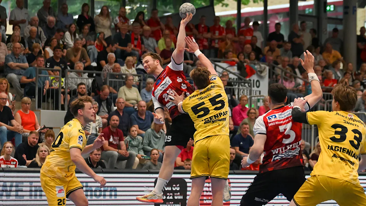 Handbolda Lisans Skandalı: HSG Krefeld'den Nordhorn-Lingen İçin 'Dolandırıcılık' İddiası Handbolda Lisans Skandalı: HSG Krefeld'den Nordhorn-Lingen İçin 'Dolandırıcılık' İddiası