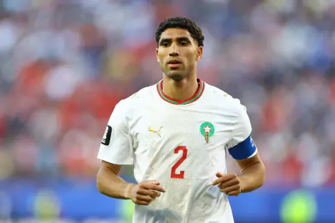 Fas Milli Takımı Kaptanı Achraf Hakimi Hakkında Şok Suçlama: Dünya Kupası'nda Kriz