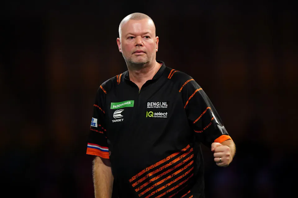 Dartın Efsane İsmi Raymond van Barneveld: Bir Kariyerin Anatomisi görseli