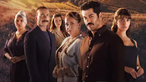 ATV'ye Yeni Dizi: Güneşin Doğduğu Yer'de Beyza Gümülcine ve Berlin-Adana Aşkı