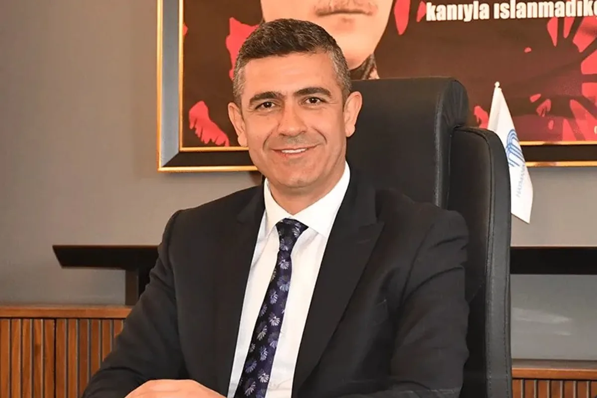 Haymana Belediye Başkanı Levent Koç CHP'den İstifa Etti Haymana Belediye Başkanı Levent Koç CHP'den İstifa Etti