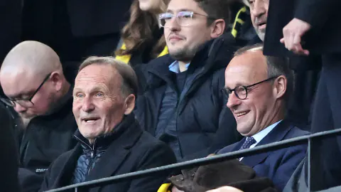 BVB Başkanı Watzke'den Başbakan Merz İtirafı: 50 Yıllık Dostluk ve Siyasi Analiz