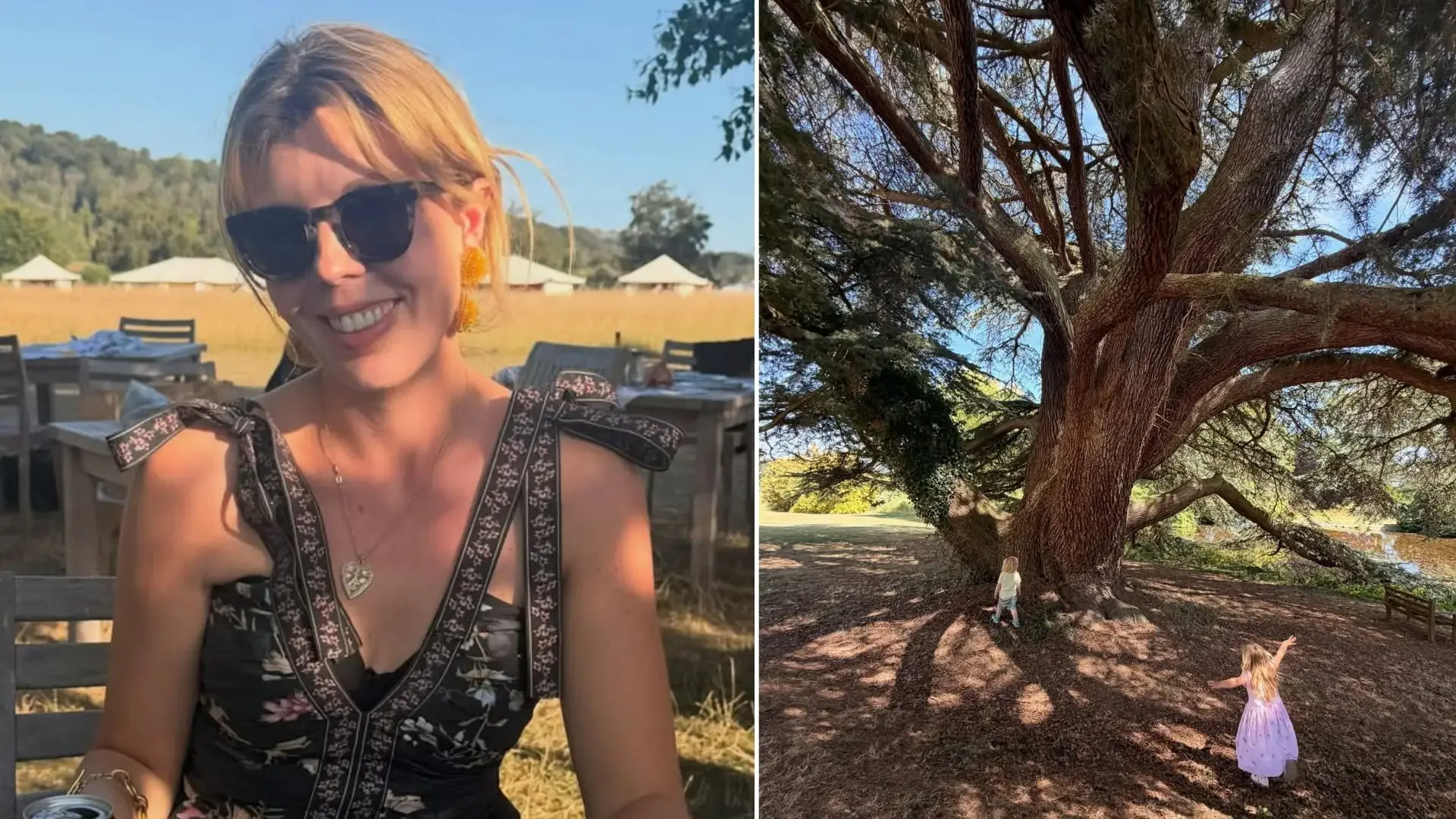 Romy Johnson'ın Göz Alıcı Görünümü: Annesiyle İkiz Gibi Olduğuı Paylaşıldı Romy Johnson'ın Göz Alıcı Görünümü: Annesiyle İkiz Gibi Olduğuı Paylaşıldı
