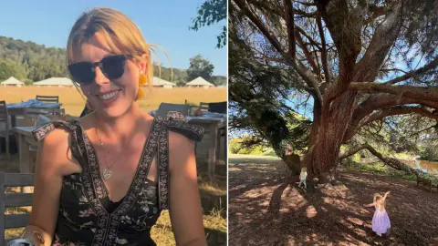 Romy Johnson'ın Göz Alıcı Görünümü: Annesiyle İkiz Gibi Olduğuı Paylaşıldı