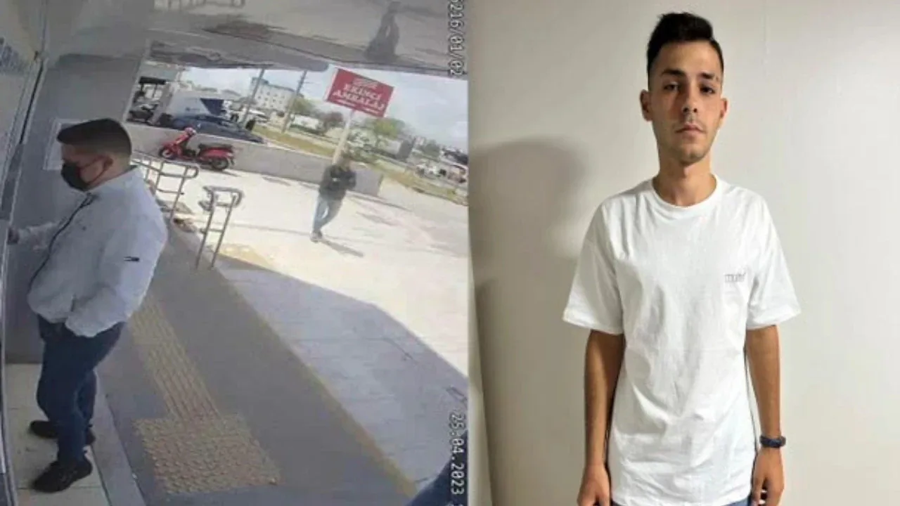 Motokurye Gençten 22 Yıl Hapis Cezası: Aile 'Suç Örgütü Mağduriyeti' İddiasında Bulundu Motokurye Gençten 22 Yıl Hapis Cezası: Aile 'Suç Örgütü Mağduriyeti' İddiasında Bulundu