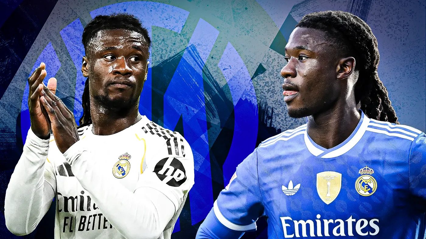 Real Madrid'de Kriz, Inter'de Fırsat: Camavinga İçin Sürpriz Transfer Hamlesi Real Madrid'de Kriz, Inter'de Fırsat: Camavinga İçin Sürpriz Transfer Hamlesi
