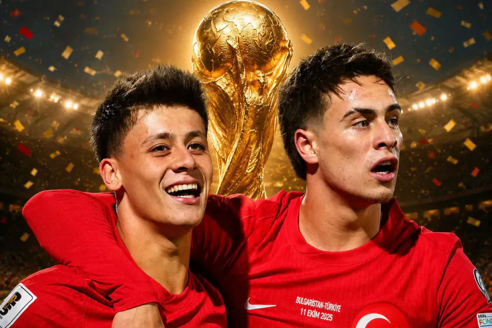 2026 Dünya Kupası Vitrini: Arda Güler ve Kenan Yıldız Piyasayı Sallıyor görseli