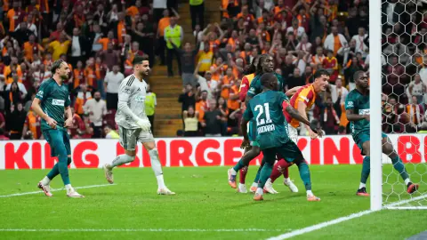 Serhat Öztaşdelen Galatasaray'ı durdurdu: Kocaelispor'un 27 yaşındaki duvarı kimdir?