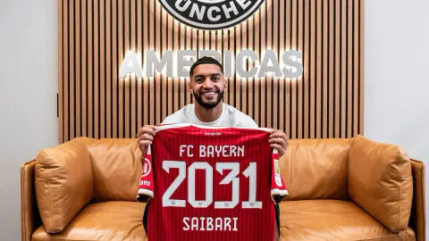 Faslı Yıldız Ismael Saibari: PSV'den Bayern Münih'e Yükseliş