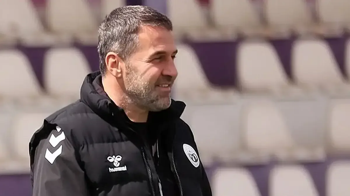 Ankara Keçiörengücü'nde Yalçın Koşukavak Dönemi Sona Erdi: Play-Off Başarısı Ankara Keçiörengücü'nde Yalçın Koşukavak Dönemi Sona Erdi: Play-Off Başarısı