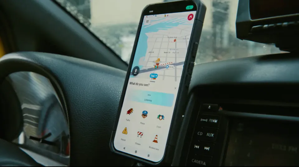 Waze'e Gemini Destekli Yapay Zeka Güncellemesi Geliyor görseli
