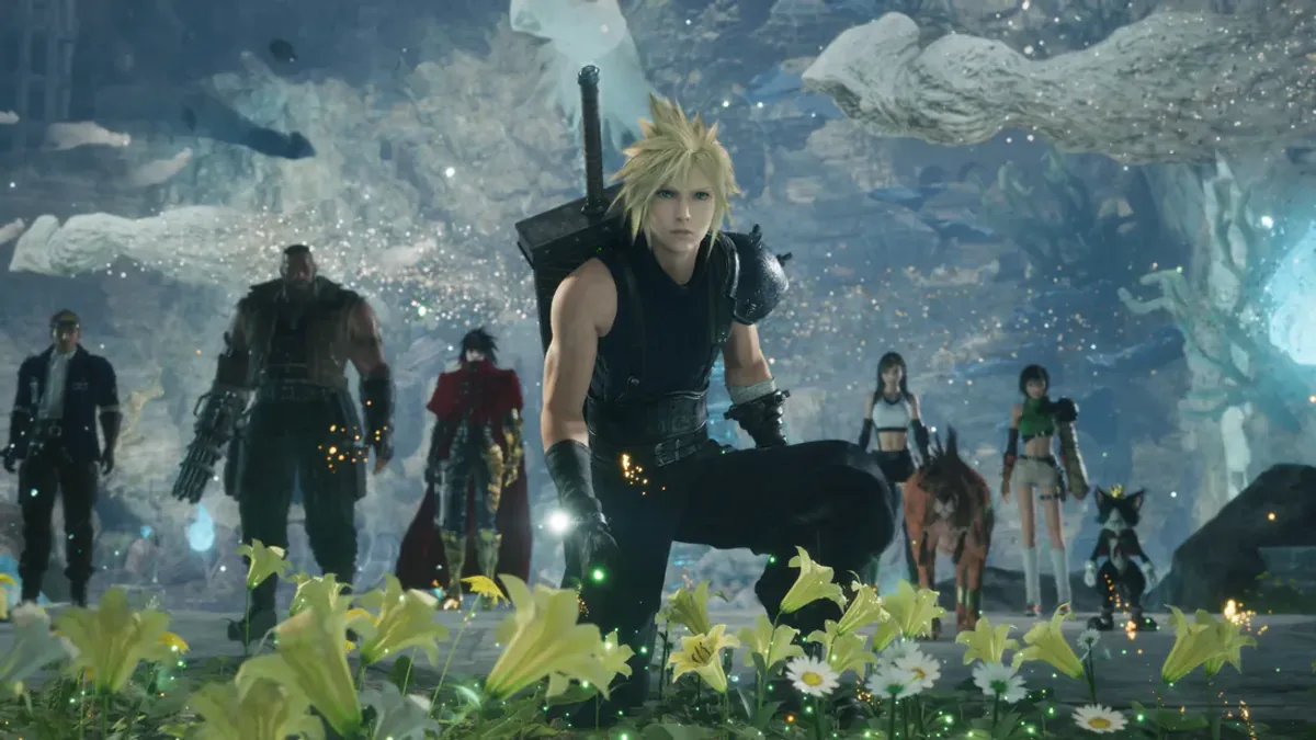 Final Fantasy VII Remake Serisi Neden Üçleme Olarak Tasarlandı? Final Fantasy VII Remake Serisi Neden Üçleme Olarak Tasarlandı?