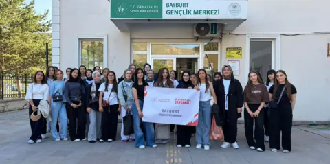 Bayburtlu Gençler 'Bir Destandır Çanakkale' Programıyla Gelibolu'ya Gidiyor