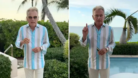 Wheel of Fortune'un Efsane Sunucusu Pat Sajak Sessizliğini Bozdu: Sürpriz Güncelleme