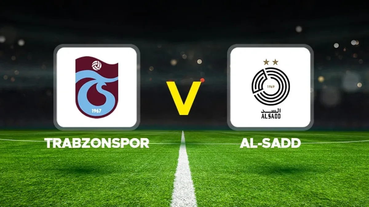 Trabzonspor Al-Sadd Maçı Ne Zaman? Karadeniz Fırtınası'nın Avusturya Kampı Detayları Trabzonspor Al-Sadd Maçı Ne Zaman? Karadeniz Fırtınası'nın Avusturya Kampı Detayları