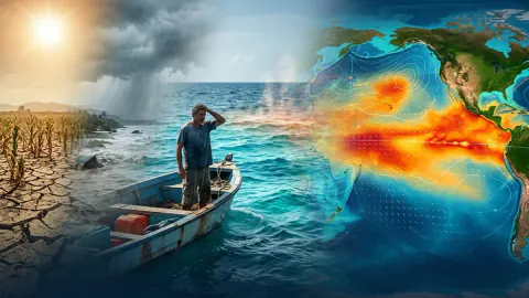 El Niño Uyarısı: Pasifik Isınması Türkiye'nin Kışını Nasıl Etkiler?
