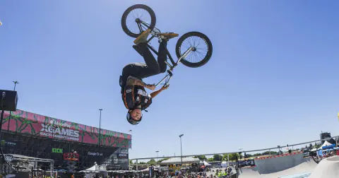 X Games New Orleans'te Başlıyor: Caesars Superdome'da Dev Turna