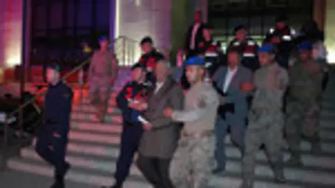 Yahşihan Belediyesi'nde ikinci dalga operasyonu: Başkanvekili Aydın Demirdirek tutuklandı