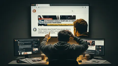 DuckDuckGo'da Yapay Zeka Skandalı: Trump'ın Öldüğünü İddia Etti