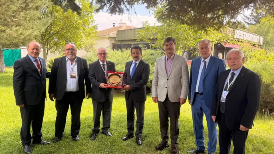 KGK Kırşehir'de Ahilik Haftası'nda: 'Ahilik Yasası Bu Dönem Yasalaşacak' görseli