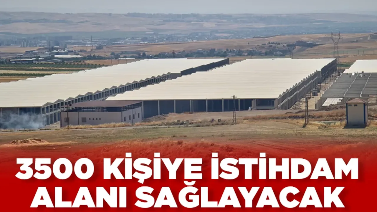 Batman Gıdacılar Karma Sanayi Sitesi'nde sona gelindi: Açılış tarihi belli oldu Batman Gıdacılar Karma Sanayi Sitesi'nde sona gelindi: Açılış tarihi belli oldu