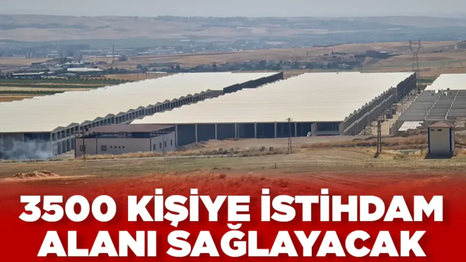 Batman Gıdacılar Karma Sanayi Sitesi'nde sona gelindi: Açılış tarihi belli oldu görseli