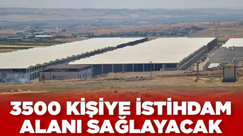 Batman Gıdacılar Karma Sanayi Sitesi'nde sona gelindi: Açılış tarihi belli oldu