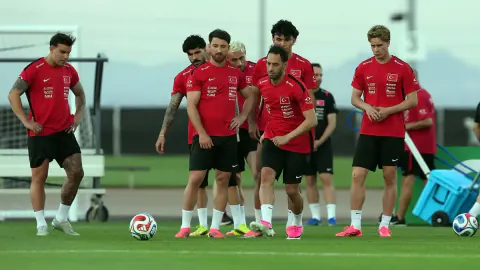 TFF'den Arizona Kampı Açıklaması: 2026 Dünya Kupası Hazırlıkları Detaylandı