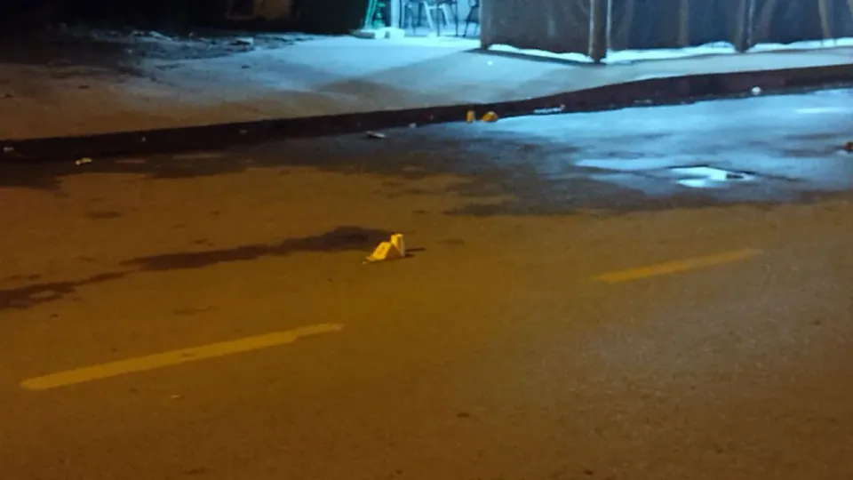 Gaziantep'te husumetli silahlı kaza: 2 ölü, 3 yaralı görseli