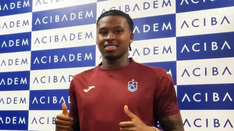 Trabzonspor'da Sidny Lopes Cabral Dönemi: Sözleşme Detayları Belli Oldu