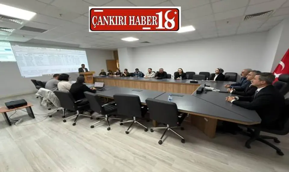 Çankırı'da Aile Hekimliği Ek Yerleştirme Toplantısı Yapıldı: Boş Kadroların Kapanması Hedeflendi görseli