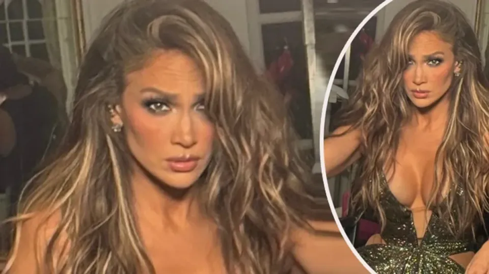Jennifer Lopez'den şok itiraf: 98 gün aralıksız çalışınca felç geçirdi görseli