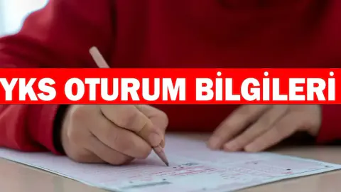 2026 YKS Sınav Tarihleri ve Oturum Saatleri Belli Oldu: Üniversite Sınavı Ne Zaman?