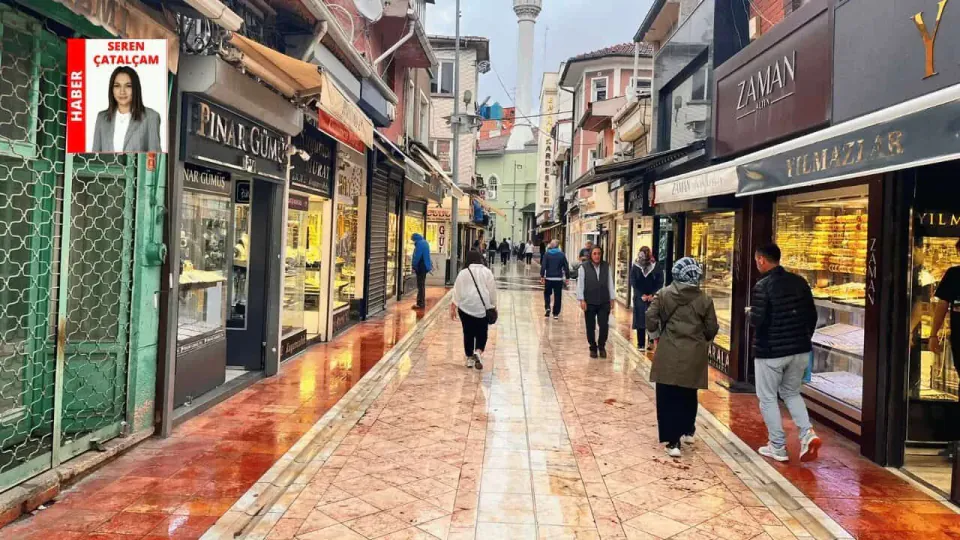 Eskişehir'de Kuyumcular İçin Pazar Günü Çalışma Düzeni Değişti görseli