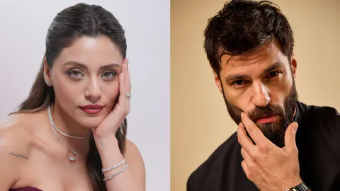 Sıla Türkoğlu ve Serkan Çayoğlu 'Go Türkiye' Mini Dizisinde Buluşuyor