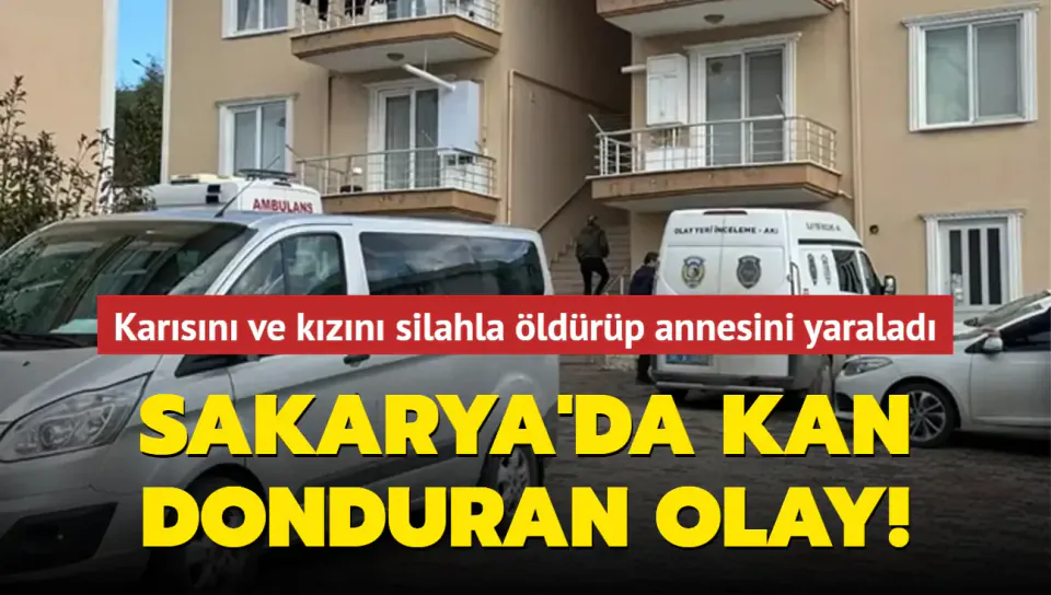 Samsun'da Kan Donduran Olay: Ablasının Cesediyle Günlerce Yaşadı görseli