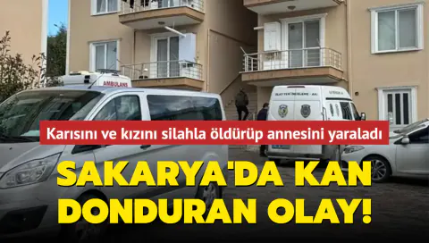 Samsun'da Kan Donduran Olay: Ablasının Cesediyle Günlerce Yaşadı