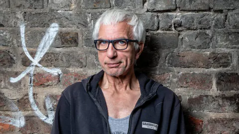 Ralf Richter: 'Das Boot' Dan Kalle Grabowski'ya, Alman Sinemasının Kult Yüzü
