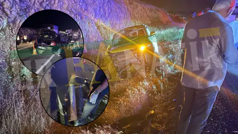 Şanlıurfa-Suruç Karayolunda Feci Kaza: 2 Ölü, 6 Yaralı