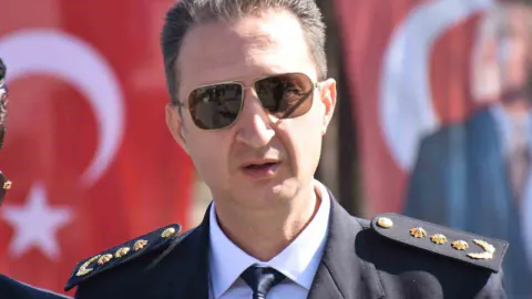 Bodrum İlçe Emniyet Müdürü Mehmet Darendeli, Bingöl Emniyet Müdürü olarak atandı