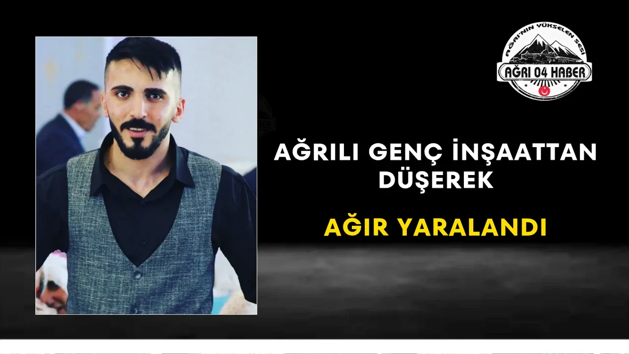 Kızılcahamam'da İnşaat Kazası: Patnoslu İşçi Yüksekten Düştü Kızılcahamam'da İnşaat Kazası: Patnoslu İşçi Yüksekten Düştü