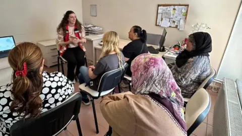 Vize’de Ailelere Yönelik “Sosyal Dayanışma ve İyi Oluş” Atölyesi Düzenlendi