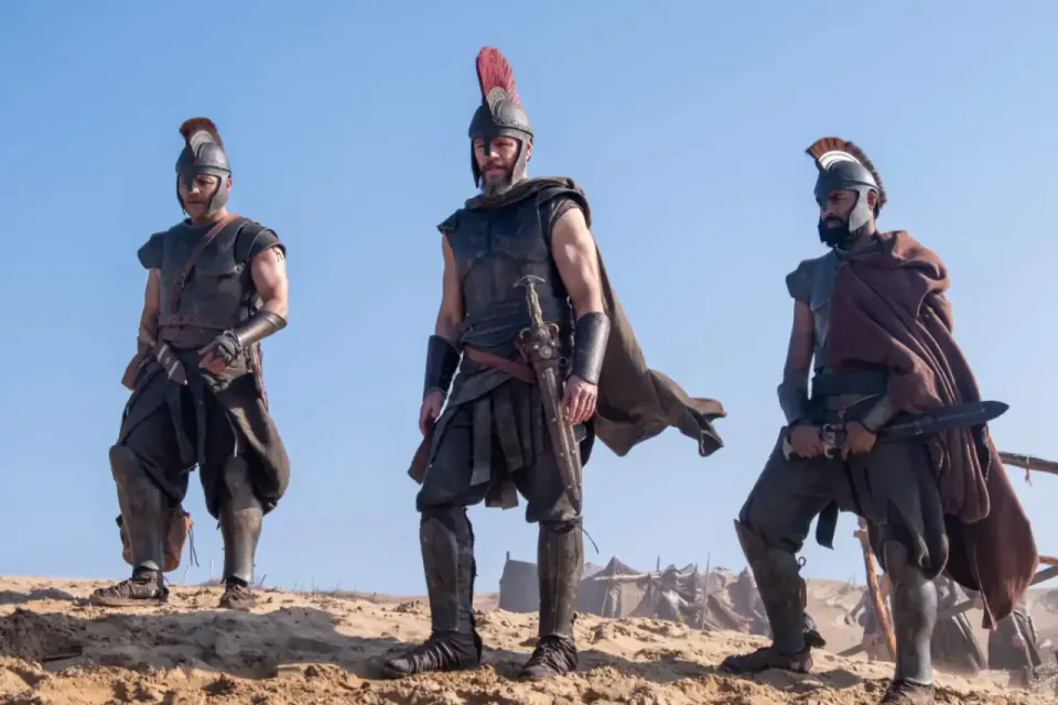 Christopher Nolan'ın Yeni Başyapıtı 'The Odyssey' Gişe Rekorlarını Altüst Etti görseli