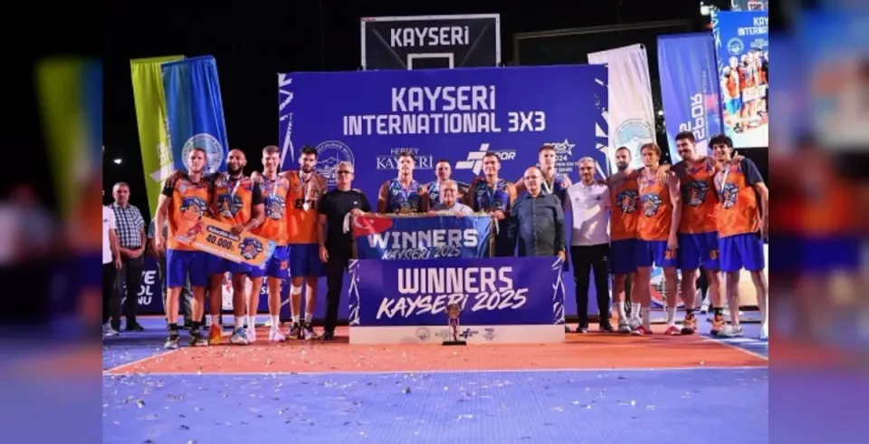 Kayseri'de Basketbol Heyecanı: FIBA 3x3 Lite Quest 2026 Geliyor görseli