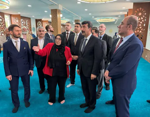 Almanya'da Ramazan Hazırlıkları: Meschede'de DİTİB ve Sosyal Yaşamın Nabzı
